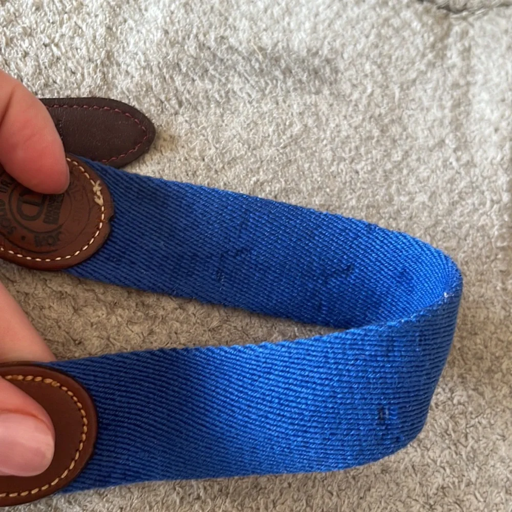 🦆Dooney & Bourke Vintage Belt - Picture 6 of 9